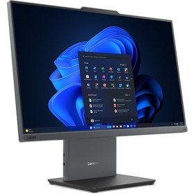 Resim Lenovo THINKCENTRE NEO 50A 12SCA0E2TR003 i5-13420H 32 GB 512 GB SSD 24" FHD Free Dos AIO Masaüstü Bilgisayar 