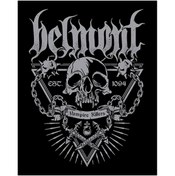 Resim Z zepplin Belmont Vampire Büyük Sırt Patch Yama 