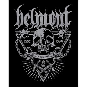 Resim Z zepplin Belmont Vampire Büyük Sırt Patch Yama 