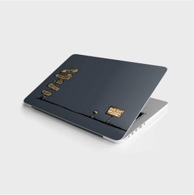 Resim Laptop Sticker Bilgisayar Notebook Pc Kaplama Etiketi Money 