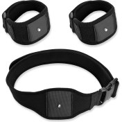 Resim Skyeyyt Htc Vive Tracker 2017,2018 Için Bel Bant ve Bileklik Kayışı, Htc Vive Tracker3.0, Vr Için Genişletilmiş Bant ve Hareket Yakalama (Yurt Dışından) 