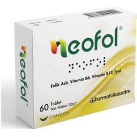 Resim Neofol 60 Tablet 