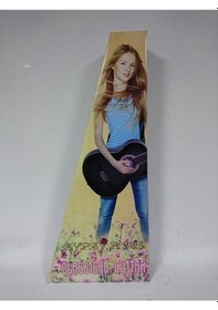 Resim Valencia Gypsy Rose Grc1kpub Klasik Gitar Seti Mor 7/8 Boyut - İnce Sap - Kılıf Ve Askı Dahil 