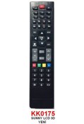 Resim Axen Lcd Led Tv Kumandası Kk0175-33585 
