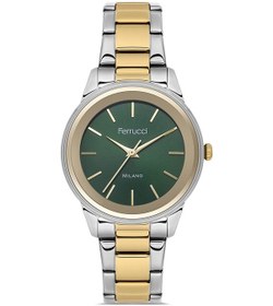 Resim Ferruccı Kadın Kol Saati Fc102403412m.02640092 Gümüş 