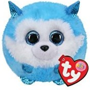 Resim TY Beanie Boos Puffies Prince Husky 10 cm. 