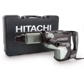 Resim HITACHI Dh52me Profesyonel Sds Max Kırıcı Delici 1500watt 22j 11k 