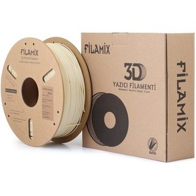 Resim Filamix Ten Rengi Pla Filament 1.75 Mm 1000 Gr 
