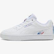 Resim Puma BMW MMS Motorsport Caven 2.0 Erkek Beyaz Sneaker Ayakkabı 30863502 