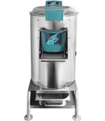 Resim Bosfor Ups-35f 35 Kg Filtreli Patates Soyma Makinesi 