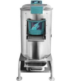 Resim Bosfor Ups-35f 35 Kg Filtreli Patates Soyma Makinesi 