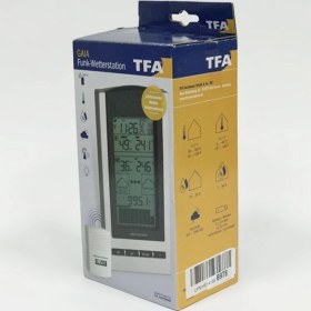 Resim Normadia Dijital Termometre, Barometre ve Higrometre Çok Fonksiyonlu Dijital Ölçüm Cihazı 