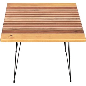 Resim Çitali Desing Özel Yapım Fiskos Sehpa DT01 