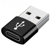Resim Erkek Usb To Dişi Type-c Çevirici Data Otg Adaptör Dönüştürücü USB V3.0 