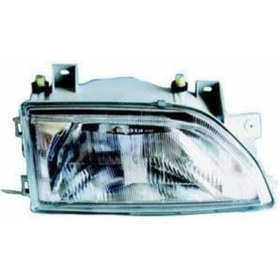 Resim Federal Power Ford Escort 1994-1995 Sağ Komple Far 