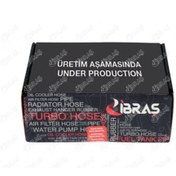 Resim IBRAS 12777 Turbo Hortumu Plastik Boru Hariç Arkadan Çekişli Araçlarda Kullanılmıştır Master 3-Movano B 95519366-95524211-1446300Q3A-1446300Q2G 