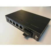 Resim Utepo UTP3-SW04-FP60 Switch Ethernet 4 Port Poe 