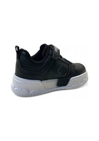 Resim Pepino 1603 Hafif Bebek Işıklı Sneaker Siyah 