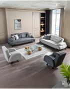 Resim Velura Home & Living Yıldız Koltuk Takımı 3+3+1+1 