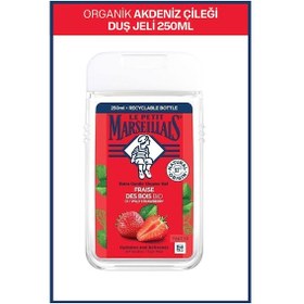 Resim Le Petit Marseillais Akdeniz Çileği Banyo ve Duş Jeli 250 ML 