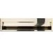 Resim 2163 Füme Renk Gömme Kulp 224 mm Renksiz Tek Ebat SSY2163 0224 Gl-Gl 