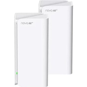 Resim Tenda MX21 Pro (2-Pack) AXE5700 2.4g/5g/6g Wıfı 6e Indoor Access Point/router 