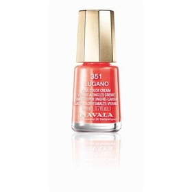 Resim Mavala Nail Color 351 Lugano 5ml Oje 