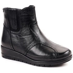 Resim Forelli MOLY 25157-H Hallux Siyah Kadın Bot 