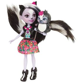 Resim Enchantimals Karakter Bebekler Dvh87 Fxm72 
