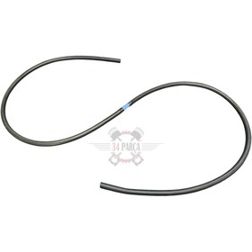 Resim oemco SİLECEK SU FİSKİYE HORTUM SETİ 70CM/70CM + DÜZ BAĞLANTI PARÇASI (ÇEKVALFLİ) 