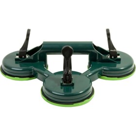 Resim Wolf's Head 3'lü Plastik Gövdeli Vantuz 