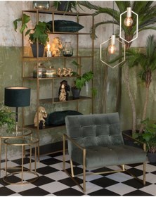 Resim Püff Konsept Sanat & Dekorasyon Dekoratif Berjer 