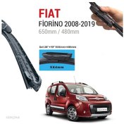 Resim Fiat Fiorino İnwells Muz Silecek Takımı 2008-2019 Koku 