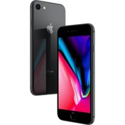 Resim Apple iPhone 8 TR Garanti | 256 GB Gri 