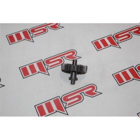 Resim Bajaj Dominar 400-400ug-d400 E5 D250 Marş Motor Ara Dişlisi A 