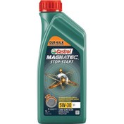 Resim Castrol Magnatec Stop-Start 5W-30 S1 Tam Sentetik Motor Yağı 1 L 
