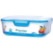 Resim Geseus Moon Star Mlock Premier 4 Tarafı Kilitli Contalı Hava Geçirmez Saklama Kabı 4,5lt-pm-208 
