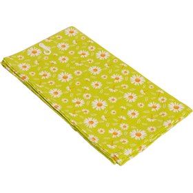 Resim Çiçekli Runner 