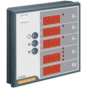 Resim Kael Multımet-03-144 - - Multimetre 