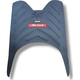 Resim Honda Actıva 125 2023 Sonrası Paspas Kaymaz Taban 