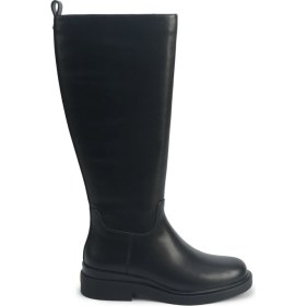Resim Nine West Talecıa 5pr Siyah Kadın Çizme Suni Deri Malzeme ile Şık Tasarım ve Konfor 