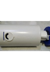 Resim Creavit Yetkili Servisten Gömme Rezervuar Boşaltma Grubu Beyaz 