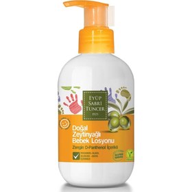 Resim Eyüp Sabri Tuncer 280ml Zeytin Yağlı Bebek Losyonu 