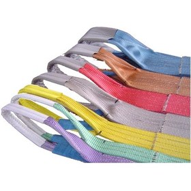 Resim Mey İthalat Polyester Sapan 2 Ton 3 Metre 