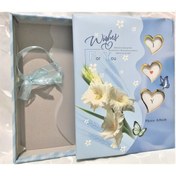 Resim CMF 2022-23 15 x 21 CM ve 10 x 15 CM 120'lik Kutulu Desenli Fotoğraf Albümü 