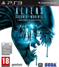 Resim Aliens Colonial Marines PS3 