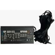 Resim Leaf Shop GF850 850W 80+ Bronze Güç Kaynağı 