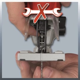 Resim Başcılar Einhell Te Js 100 Dekupaj Testere 750 Watt 