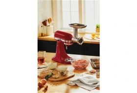 Resim Kitchenaid Metal Gıda Öğütücü Aksesuarı-5KSMMGA 