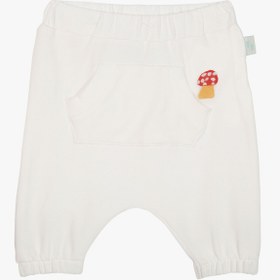 Resim LITTLE'S WORLD Bebek Nakışlı Şalvar Pantolon 